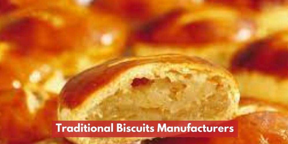 Traditional Biscuits Manufacturers